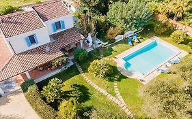 Alghero Villa Josephine con piscina e Parco per 8 ospiti