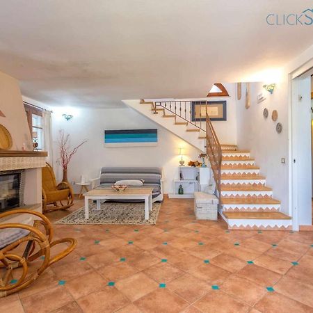 Alghero Villa Josephine con piscina e Parco per 8 ospiti Esterno foto