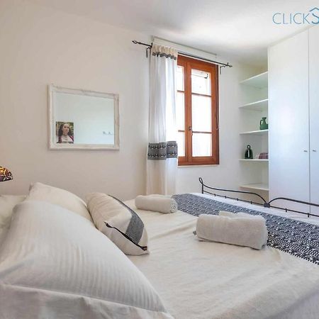 Alghero Villa Josephine con piscina e Parco per 8 ospiti Esterno foto