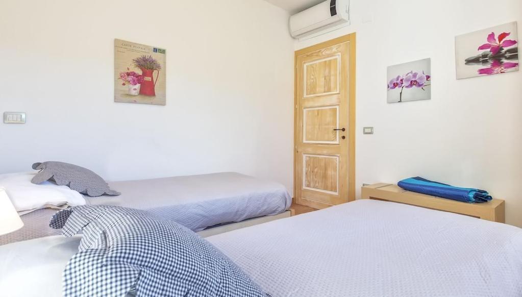 Alghero Villa Josephine con piscina e Parco per 8 ospiti Esterno foto
