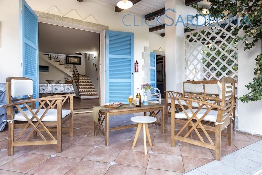 Alghero Villa Josephine con piscina e Parco per 8 ospiti Esterno foto