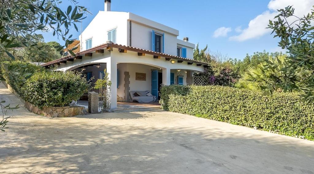Alghero Villa Josephine con piscina e Parco per 8 ospiti Esterno foto