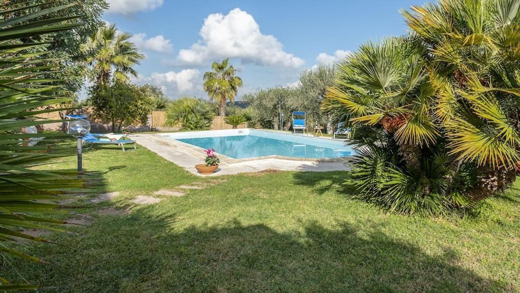 Alghero Villa Josephine con piscina e Parco per 8 ospiti Esterno foto