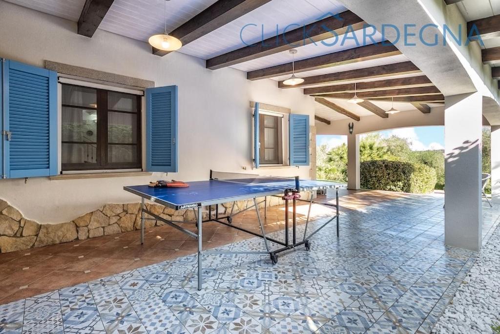 Alghero Villa Josephine con piscina e Parco per 8 ospiti Esterno foto