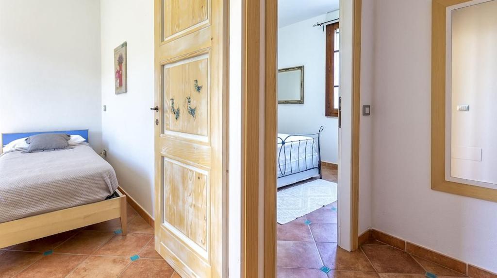 Alghero Villa Josephine con piscina e Parco per 8 ospiti Esterno foto