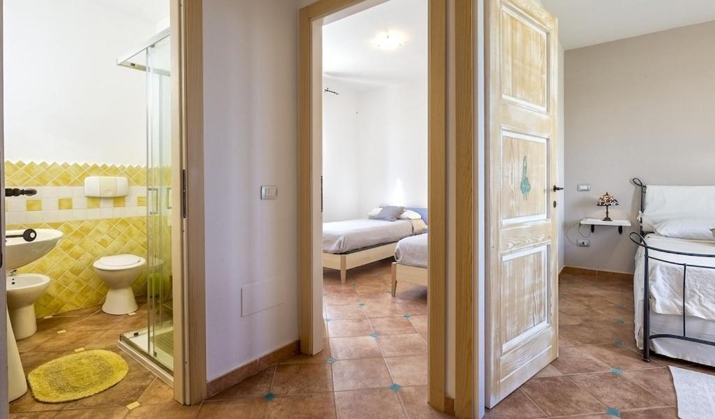 Alghero Villa Josephine con piscina e Parco per 8 ospiti Esterno foto