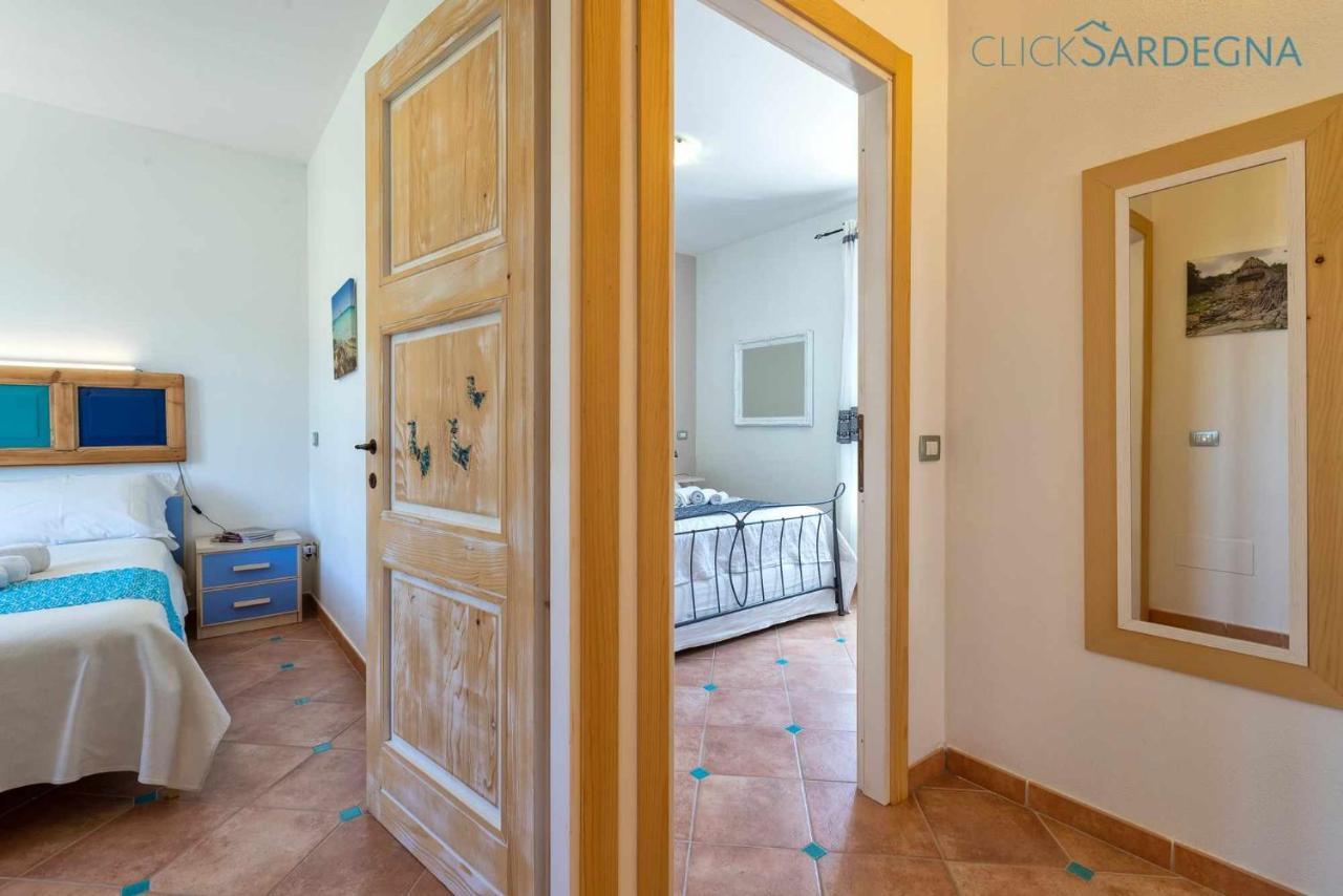 Alghero Villa Josephine con piscina e Parco per 8 ospiti Esterno foto
