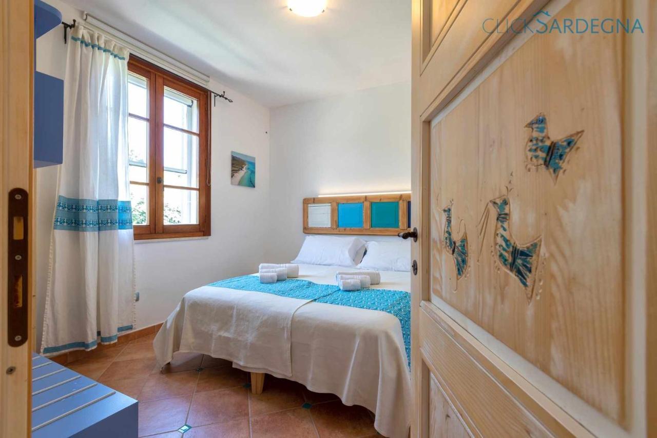 Alghero Villa Josephine con piscina e Parco per 8 ospiti Esterno foto