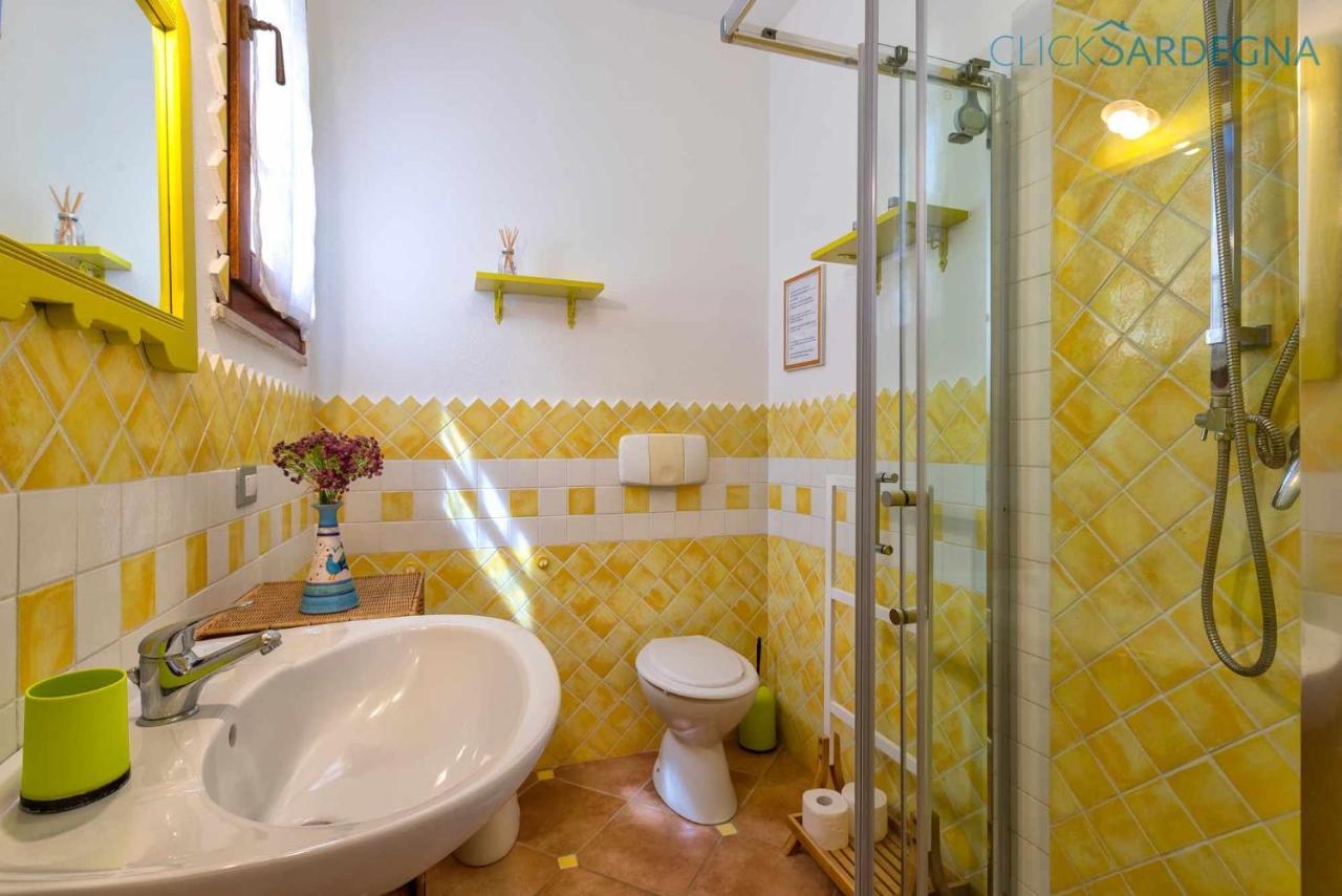 Alghero Villa Josephine con piscina e Parco per 8 ospiti Esterno foto