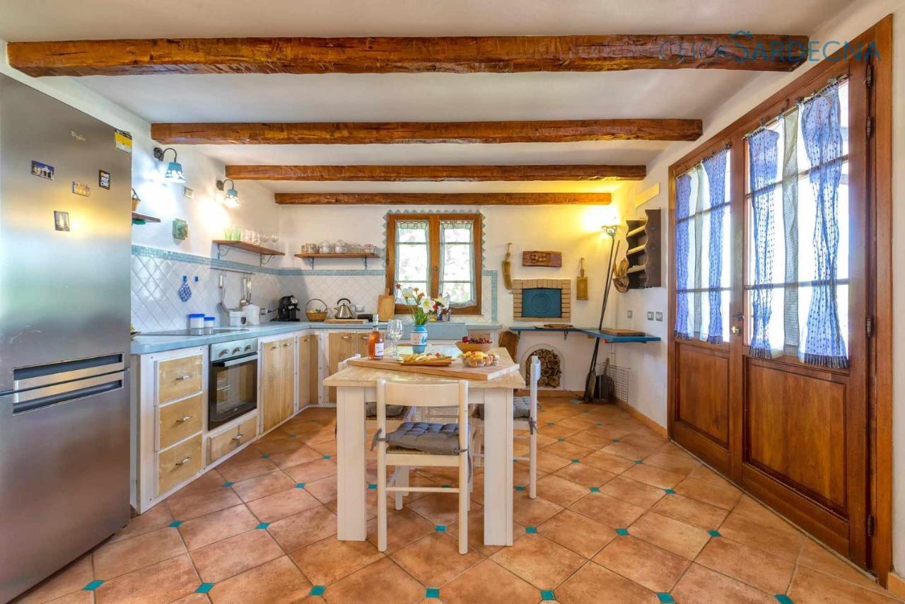 Alghero Villa Josephine con piscina e Parco per 8 ospiti Esterno foto