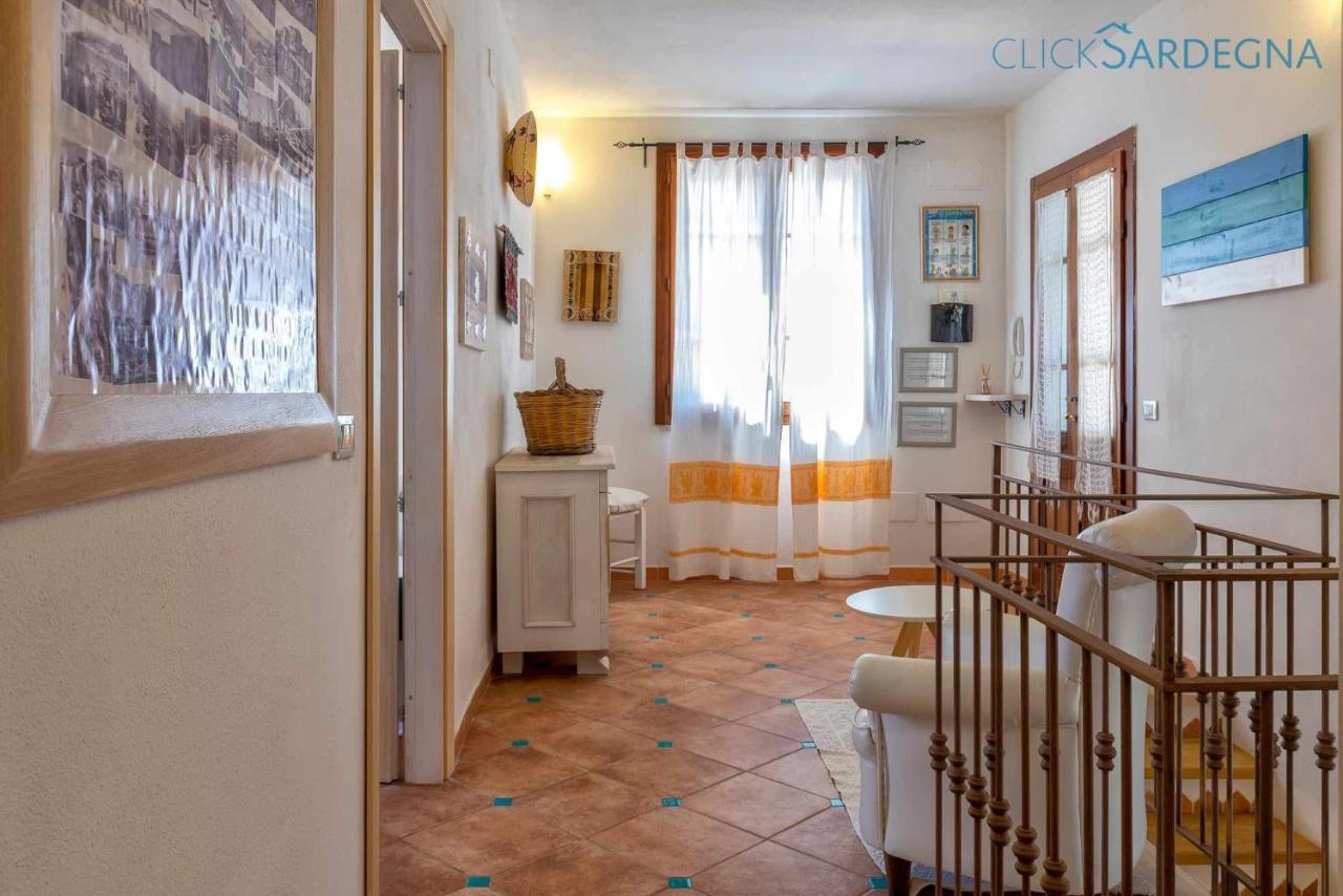 Alghero Villa Josephine con piscina e Parco per 8 ospiti Esterno foto