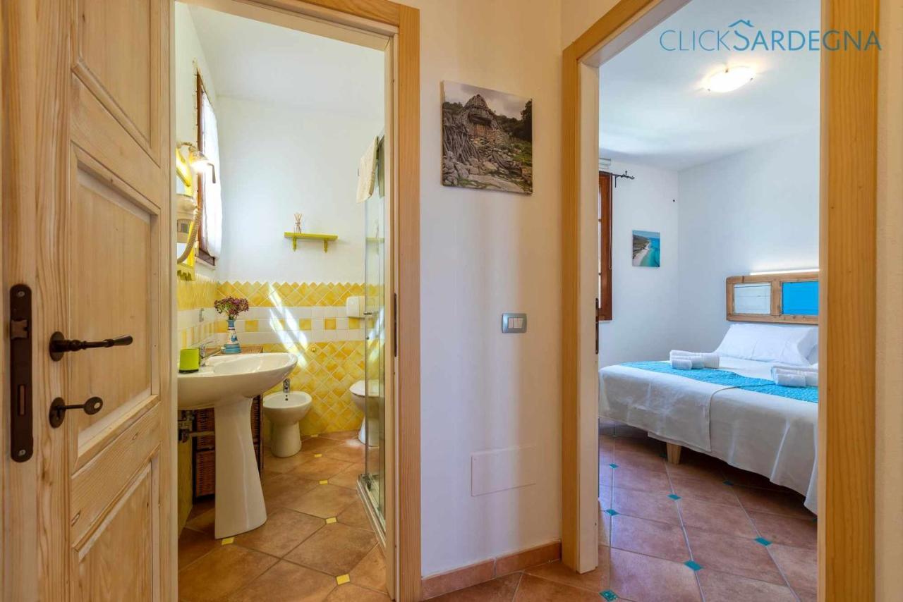 Alghero Villa Josephine con piscina e Parco per 8 ospiti Esterno foto