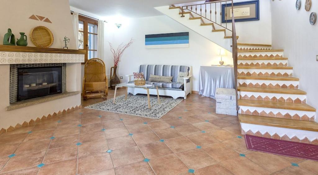 Alghero Villa Josephine con piscina e Parco per 8 ospiti Esterno foto