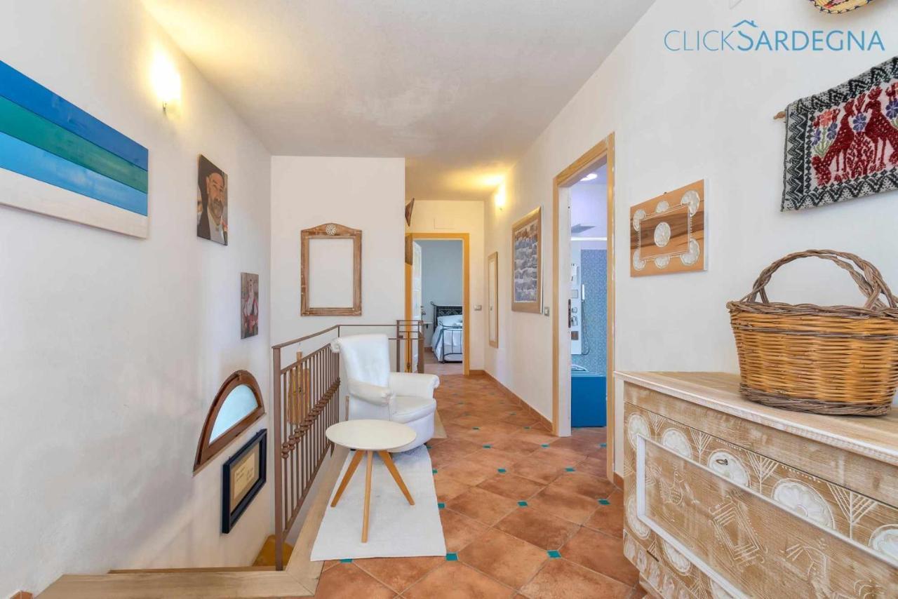 Alghero Villa Josephine con piscina e Parco per 8 ospiti Esterno foto