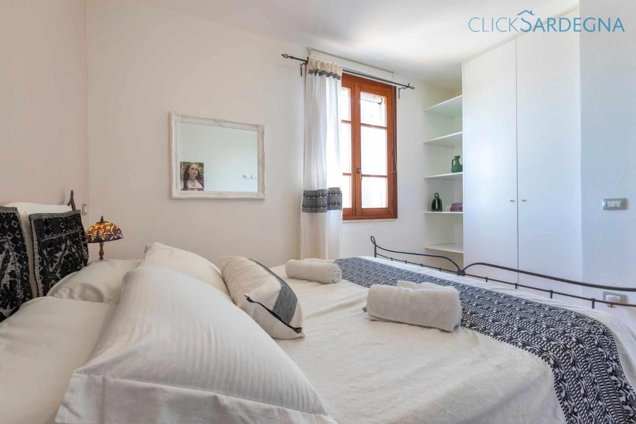 Alghero Villa Josephine con piscina e Parco per 8 ospiti Esterno foto
